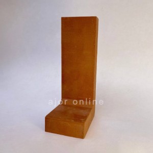 آجر ال رسی قرمز ۴×۱۰×۲۰