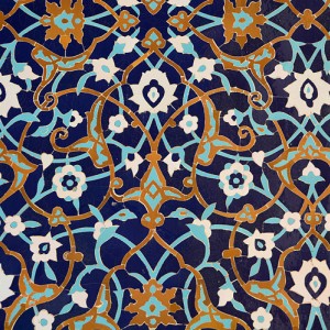 کاشی معرق طرح 2