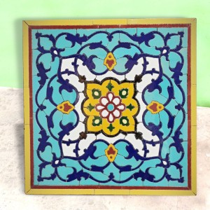 کاشی معرق طرح 6