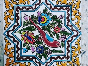 مرجع صادرات انواع کاشی سنتی زیبا، طراحدار و قدیمی