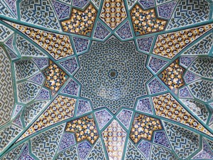 فروش کاشی مسجدی در اصفهان