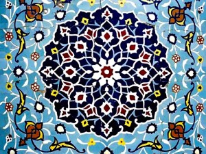 10 مدل و طرح کاشی سردر جدید {2024 1402}