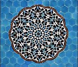 10 مدل کاشی سنتی ایرانی جدید