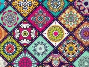 فروش 10 مدل کاشی سنتی زیبا در مشهد