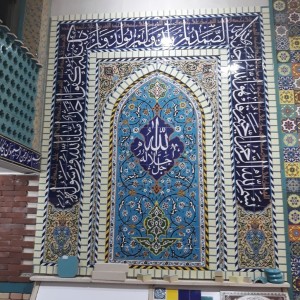 آجر و کاشی طرح 5