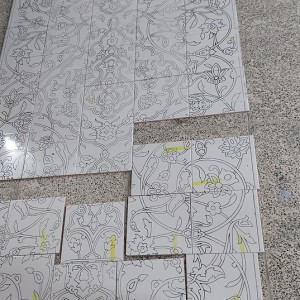 آجر و کاشی طرح 36