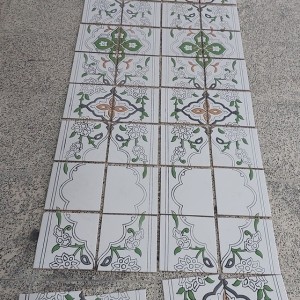 آجر و کاشی طرح 37