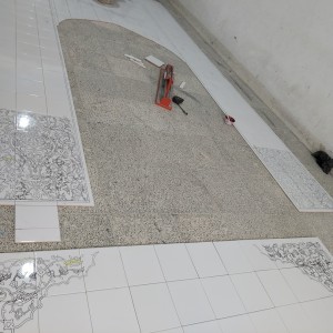 آجر و کاشی طرح 38