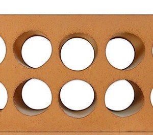 آجر لفتون ۵.۵ سانتی پرتقالی