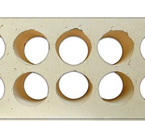 آجر لفتون ۷ سانتی سبک