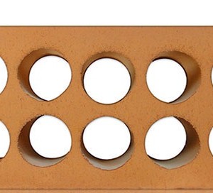 آجر لفتون ۵ سانتی پرتقالی