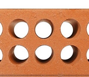 آجر لفتون مهندسی ۵ سانتی شیل ترکیبی نسوز