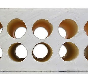 آجر لفتون دوقلو