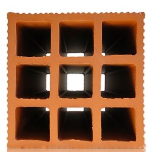 آجر سفال قرمز ۲۰*۴۰