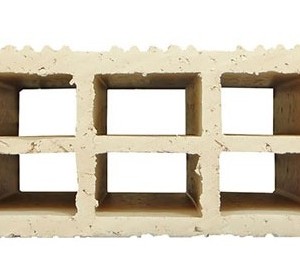 آجر سفال ۸ سانتی درجه یک