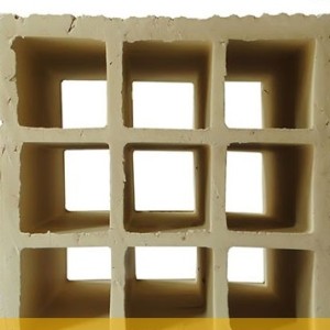 آجر سفال ۲۰×۲۰×۲۰