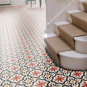 کاشی کف طرح 02