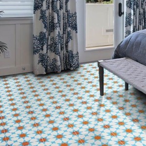 کاشی کف طرح 04