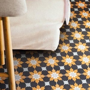 کاشی کف طرح 06