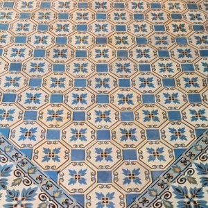 کاشی کف طرح 08