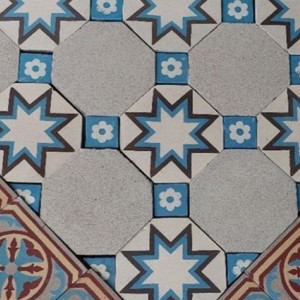 کاشی کف طرح 09