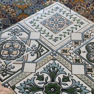 کاشی کف طرح 14