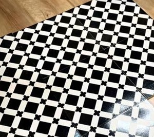 کاشی کف طرح 16