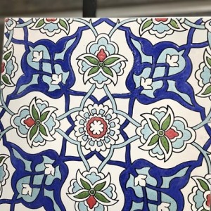 کاشی کف طرح 17