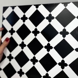 کاشی کف طرح 20