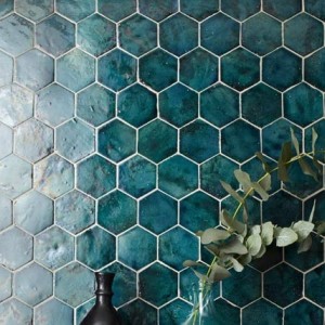 کاشی سنتی آشپزخانه طرح 02