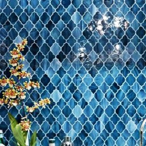 کاشی سنتی آشپزخانه طرح 05