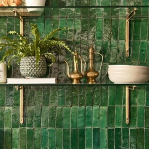 کاشی سنتی آشپزخانه طرح 06