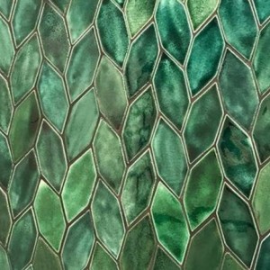 کاشی سنتی آشپزخانه طرح 07