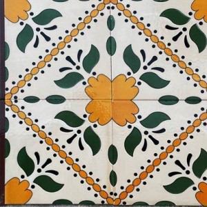 کاشی سنتی آشپزخانه طرح 12