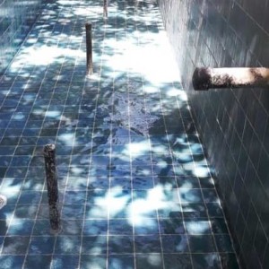 کاشی سنتی حوض و استخر طرح 01