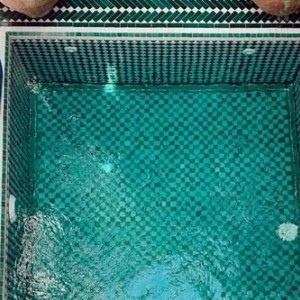 کاشی سنتی حوض و استخر طرح 13