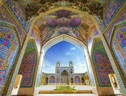 فروش کاشی مسجدی در اصفهان - آتوسام