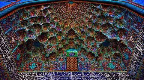 فروش کاشی مسجدی در خوزستان و اهواز - آتوسام