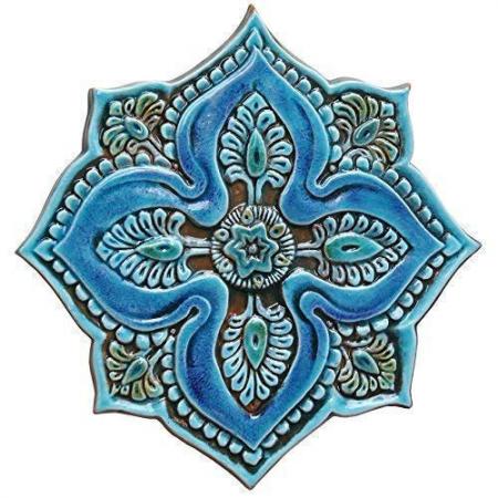 کاشی برجسته سنتی - آتوسام