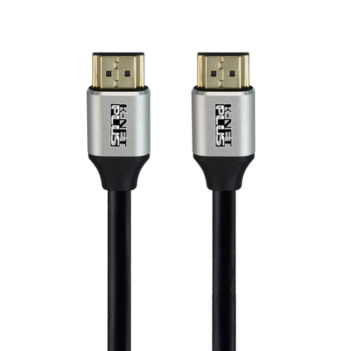 کابل 2.0 HDMI کی نت پلاس مدل با طول 1.8 متر