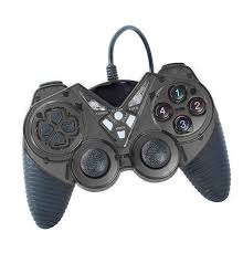 دسته بازی تک حرفه ای سیم دار برند GREAT