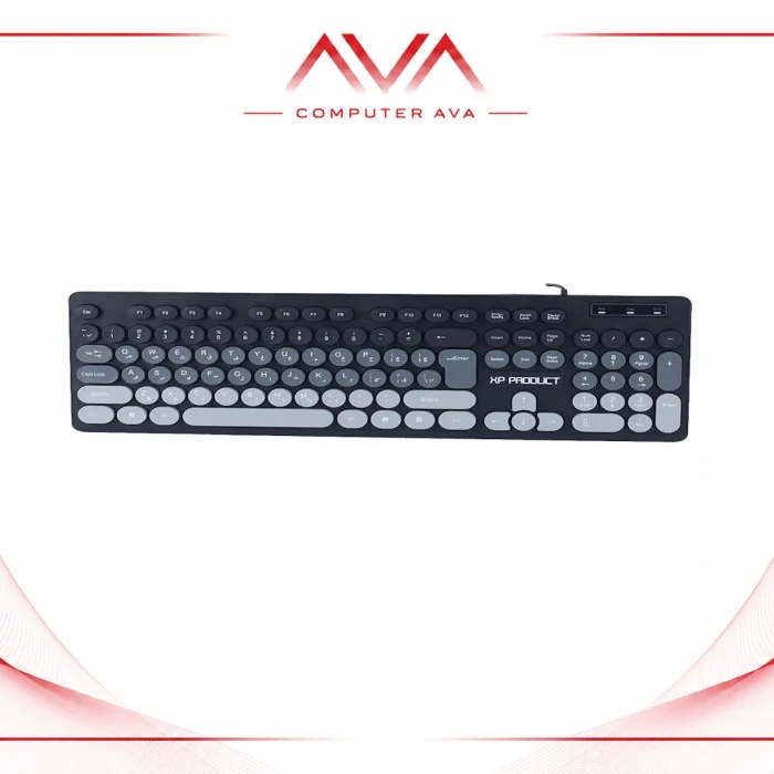 کیبورد سیمی ایکس پی پروداکت مدل XP-7200U