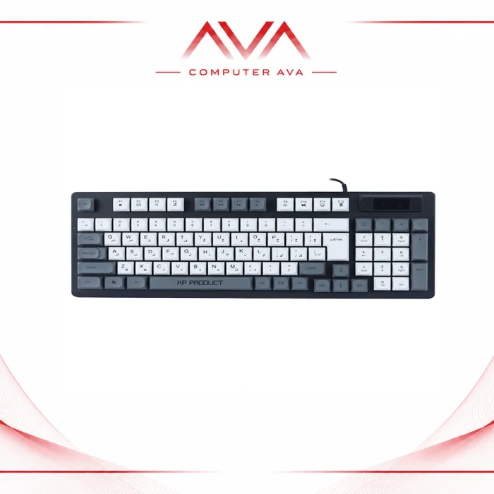 کیبورد سیمی ایکس پی پروداکت مدل XP-7300U