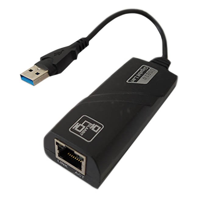 کارت شبکه  LAN TO USB 3 سرعت 1000