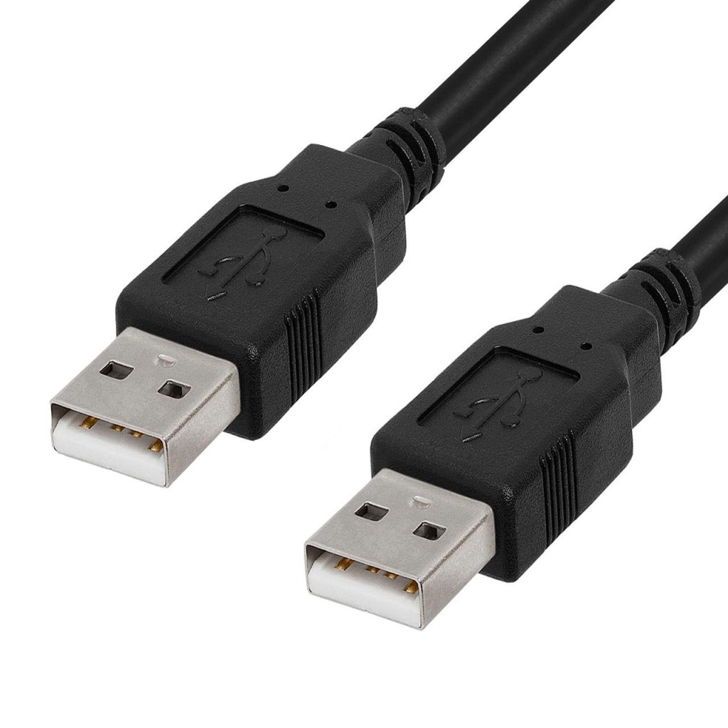 کابل دو سر USB متراژ 1.5