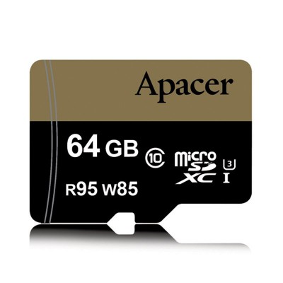 کارت حافظه اپیسر مدل Apacer microSD U3