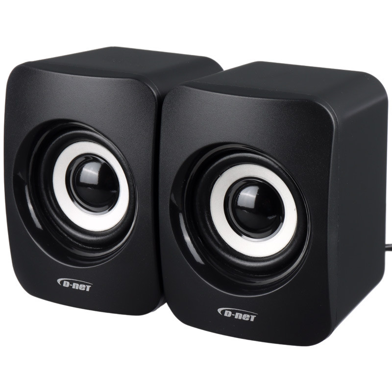 اسپیکر 2 تکه دی نت DTS 11-12-16