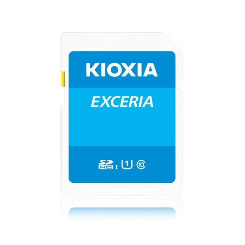 کارت حافظه 128GB  کیوکسیا SD سرعت KIOXIA SD U1