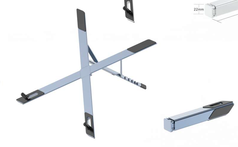 استند پایه نگهدارنده لپ تاپ مدل AP-ST205