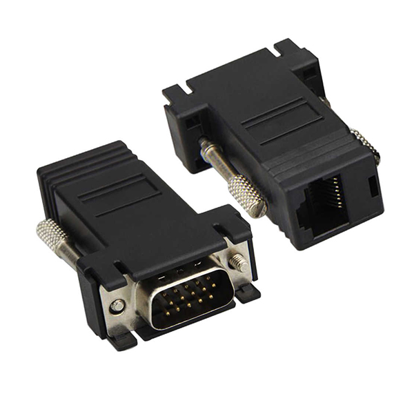 اکستندر VGA تحت شبکه طول 30 متر